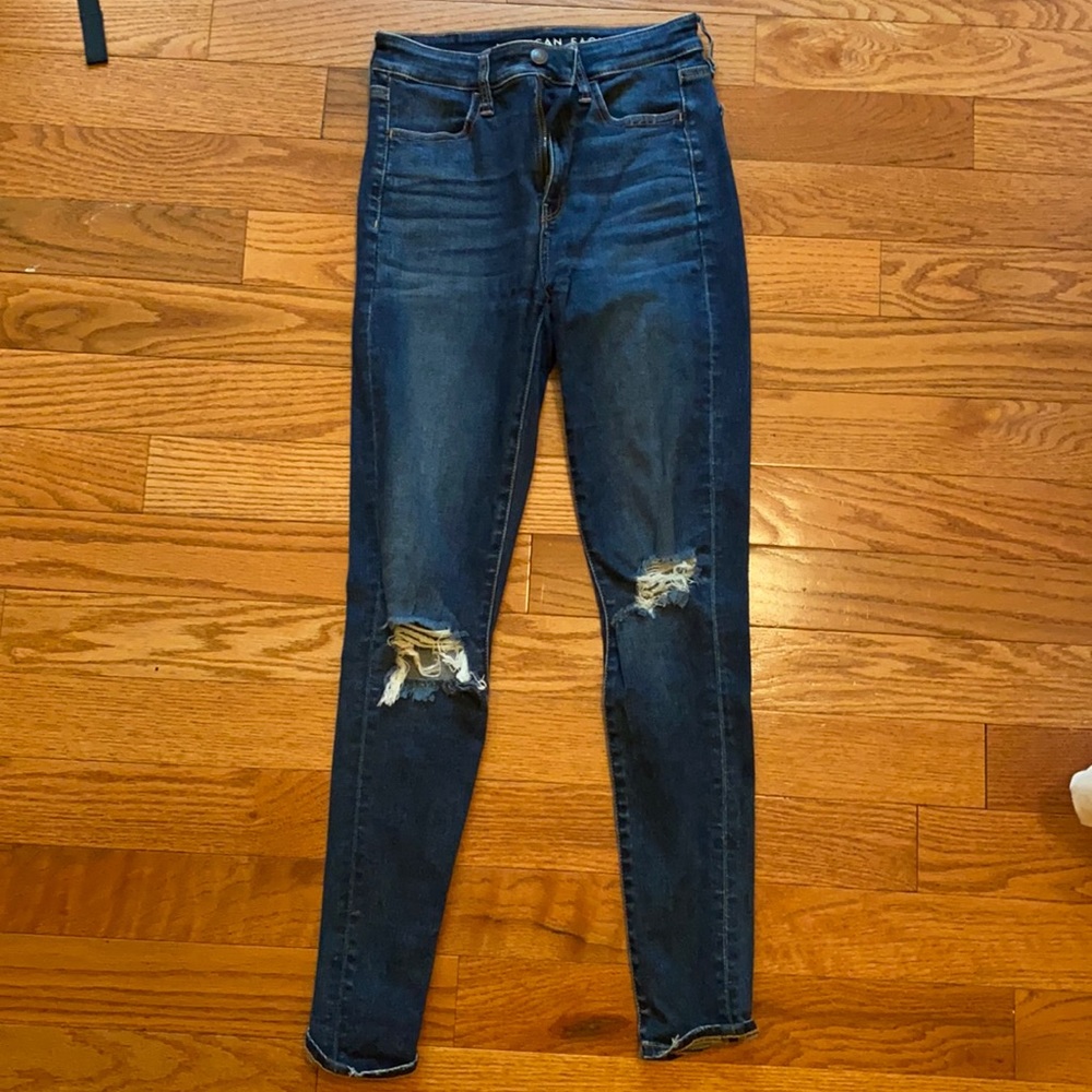 American Eagle Skinny Jeans